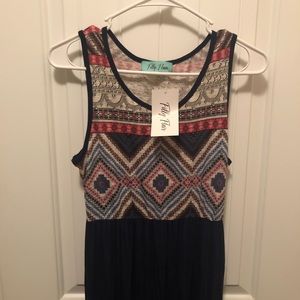 Filly Flair Maxi Dress